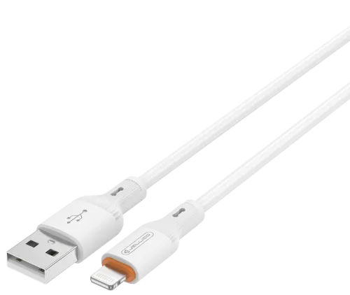 jellico kabel b29 lightning 3.1a 1m biały na Arena.pl