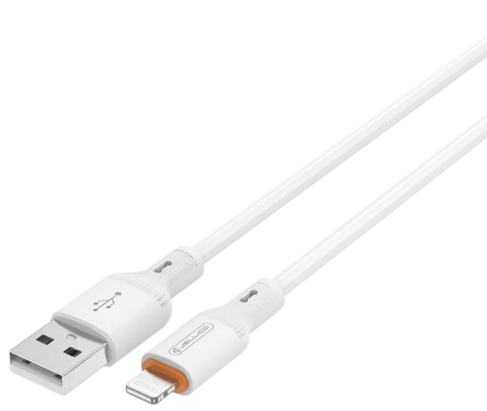 jellico kabel b29 lightning 3.1a 1m biały zdjęcie 4