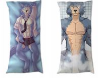 Dakimakura Beastars DO WYBORU 90x45