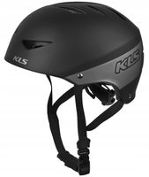 KASK BMX / DIRT KELLYS JUMPER BLACK M/L (58-61cm)