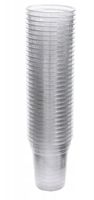 kubek przeźroczysty pet 200ml śred.78mm (50)