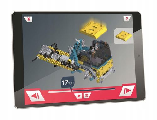 Betoniarka Laboratorium Mechaniki na Arena.pl