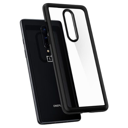 SPIGEN ULTRA HYBRID ONEPLUS 8 BLACK na Arena.pl