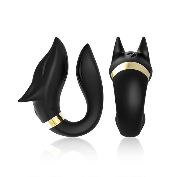 Fox black zdjęcie 1