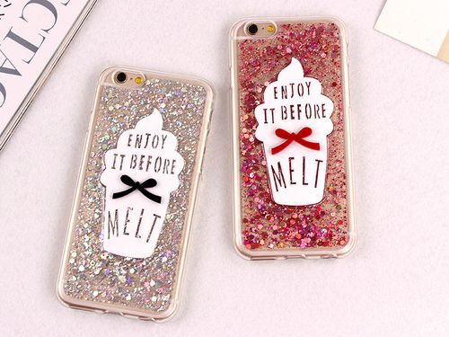 Etui Brokatowe Case Lody Iphone 7 8 na Arena.pl