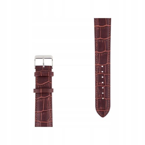 Smartwatch Kruger&Matz STYLE 2 PL MENU brązowy na Arena.pl