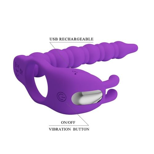 pretty love   blackney purple, 7 vibration functions memory function na Arena.pl