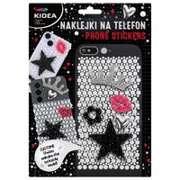 naklejki na telefon glamour kidea