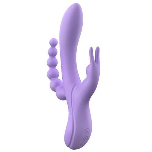 silikonowy wibrator do stymulacji pochwy, zabaw analnych i pobudzenia na Arena.pl