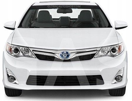 Toyota Camry Hybrid - Chromowane Listwy Chrome Grill Atrapy Zderzaka Tuning na Arena.pl