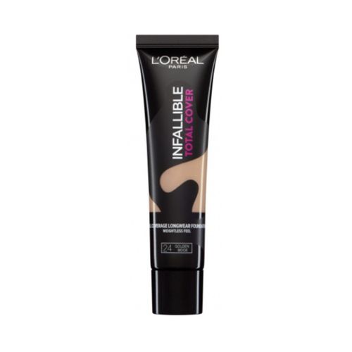 LOREAL Infallible Total Cover Foundation 35ml numery - 21 na Arena.pl