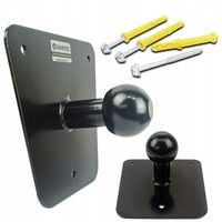 Uniwersalny uchwyt ścienny do platform rowerowych