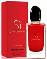 ARMANI SI Passione Perfumy damskie 100ml EDP ORYGINAŁ