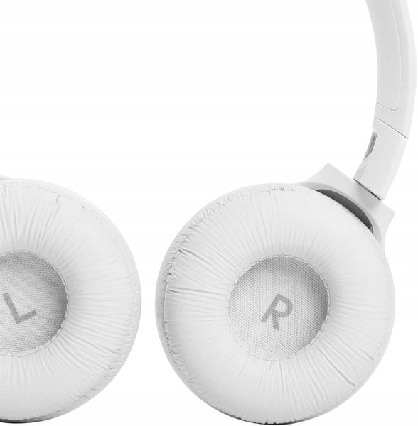 Słuchawki JBL 510BT Bluetooth ORYGINAŁ PL Białe zdjęcie 8