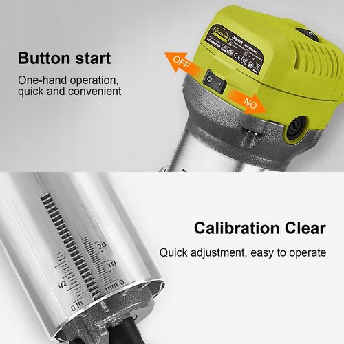 Frezarka górnowrzecionowa wycinarka i frezarka do krawędzi w jednym na Arena.pl