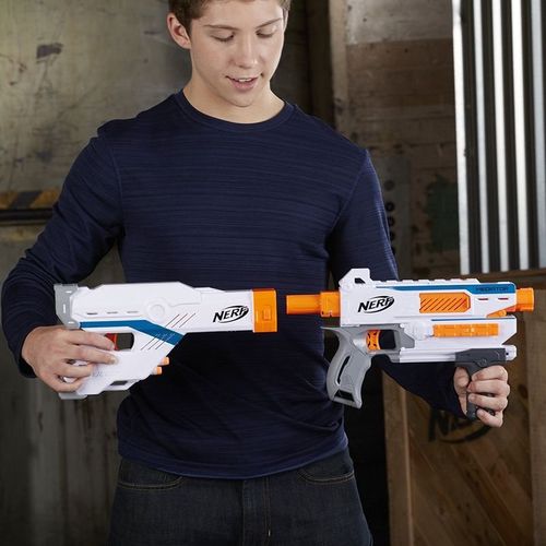 NERF N-Strike Wyrzutnia Modulus Mediator na Arena.pl