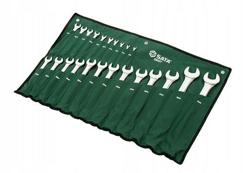 Zestaw kluczy płasko-oczkowych SATA 09027 na Arena.pl