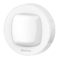 inteligentny czujnik ruchu pir wifi heiman ws3ms tuya