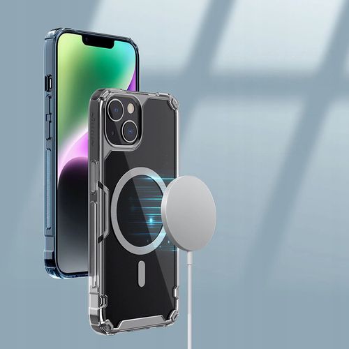 Plecki niktrade do Apple iPhone 15 Plus bezbarwny na Arena.pl