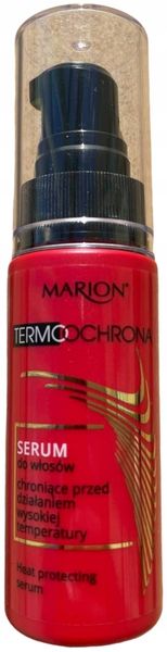 MARION TERMOOCHRONA SERUM DO WŁOSÓW 30 ML zdjęcie 2
