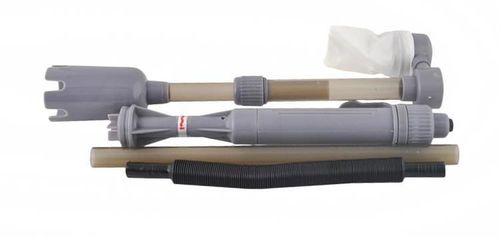 Odmulacz bateryjny do akwarium na Arena.pl