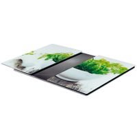 2x Deska Kuchenna Szklana do Krojenia Osłona Kuchenki Płyty Indukcji 60x52