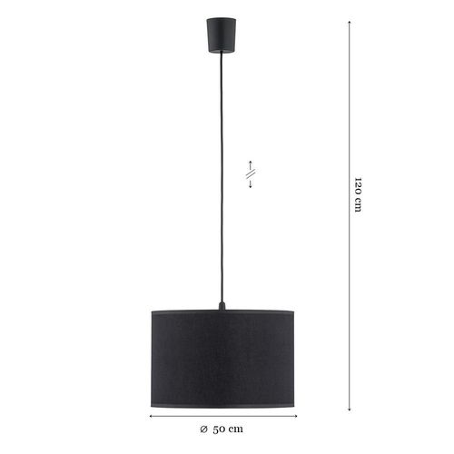 lampa wisząca rondo 3465 tk lighting na Arena.pl
