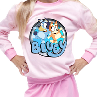 Piżama dziecięca Bluey