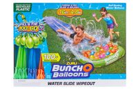 ZURU BoB lizgawka 4,8m+100 balonow 56317 12257