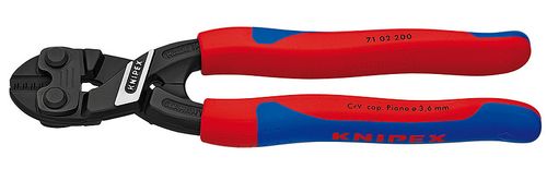 KNIPEX SZCZYPCE DO DRUTU 200mm COBOLT na Arena.pl