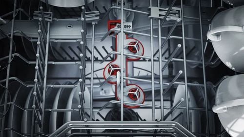 Zmywarka wolnostojąca Bosch SBD6ECX12E na Arena.pl