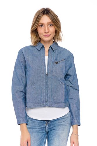 LEE 191 J JACKET BLUE L54ACMFE S na Arena.pl