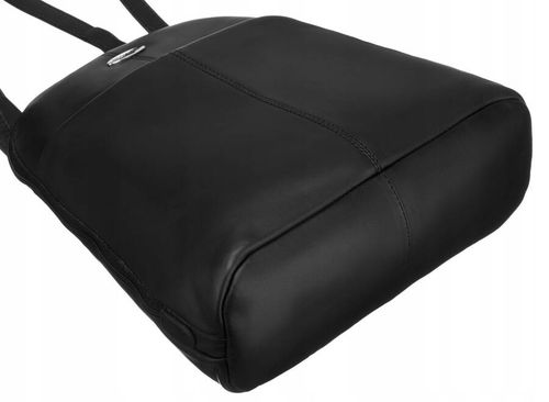 mały, skórzany plecaczek damski - rovicky na Arena.pl