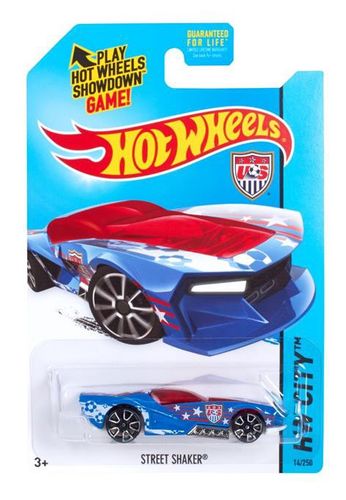 Hot Wheels Resoraki Mix na Arena.pl