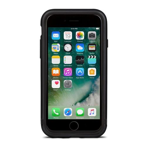 MOSHI LUXE BUMPER Apple iPhone 7/8 4,7 - BLACK na Arena.pl