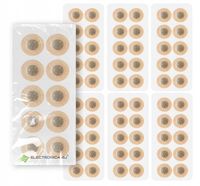 Magnetyczne plastry do rozszerzacz na nos do nosa przeciw chrapaniu 30dni