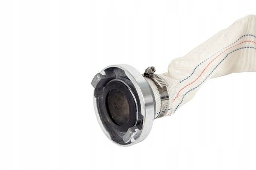 WĄŻ STRAŻACKI DO WODY SZAMBA 2" 30M DO POMPY FAST-FIX MOCNY DŁUGI na Arena.pl