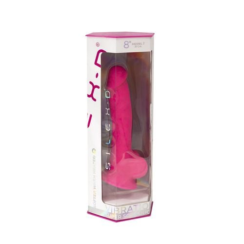 model 1 8" pink vibration+ lrs na Arena.pl