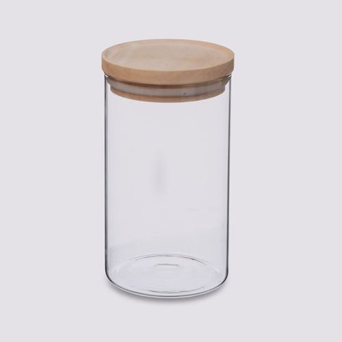 Szklany pojemnik na żywność 1000ml na Arena.pl