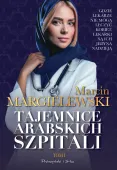 Książka o opiece medycznej kobiet - "Tajemnice arabskich szpitali" Tom 1