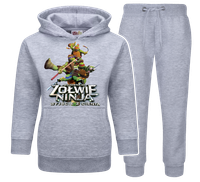 Dres Dziecięcy Żółwie Ninja - Turtles