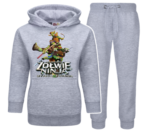 Dres Dziecięcy Żółwie Ninja - Turtles na Arena.pl