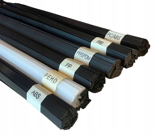 858D II 960V SPAWARKA PLASTIKU ZSZYWARKA TWORZYW DYSZA DŁUGA 6 TYPÓW SPOIW na Arena.pl