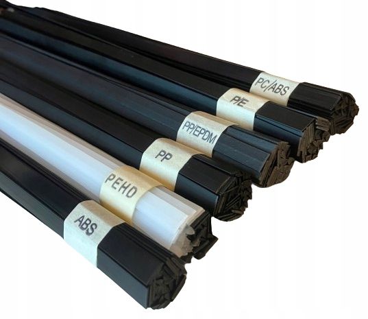 858D II 960V SPAWARKA PLASTIKU ZSZYWARKA TWORZYW DYSZA DŁUGA 6 TYPÓW SPOIW zdjęcie 16