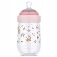 2X MEPAL BUTELKA ZE SMOCZKIEM MIO 240 ML FAIRY GARDEN ANTYKOLKOWA