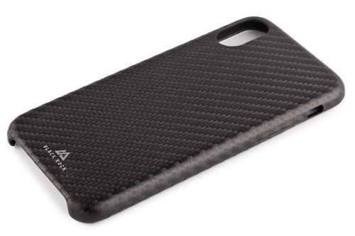 BLACK ROCK FLEX CARBON CASE iPhone X / XS - BLACK na Arena.pl