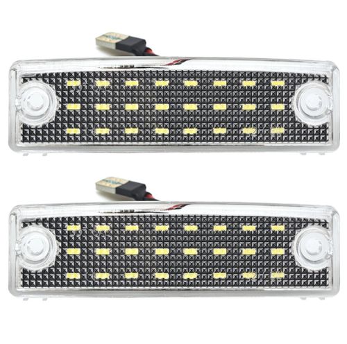 Toyota 4Runner, Sequoia - lampki rejestracji LED 2szt na Arena.pl