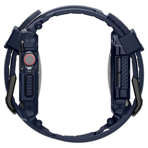 spigen rugged armor pro apple watch 10 (46 mm) navy blue na Arena.pl