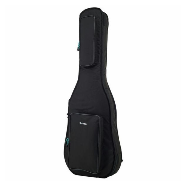 Pokrowiec plecak na Gitarę Basową wodoodporny Pianka 10mm Thomann zdjęcie 4
