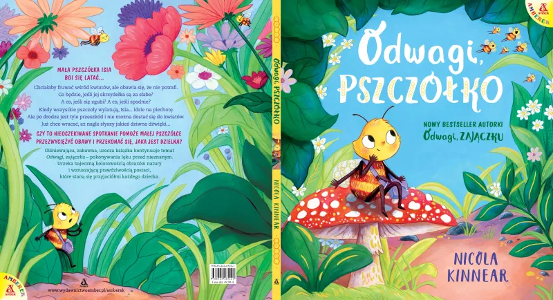 Odwagi, pszczółko zdjęcie 2